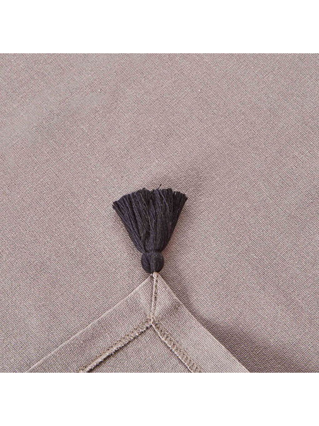 Soft Anthracite 2'li Amerikan Servis - Antrasit - 35x50 cm-2