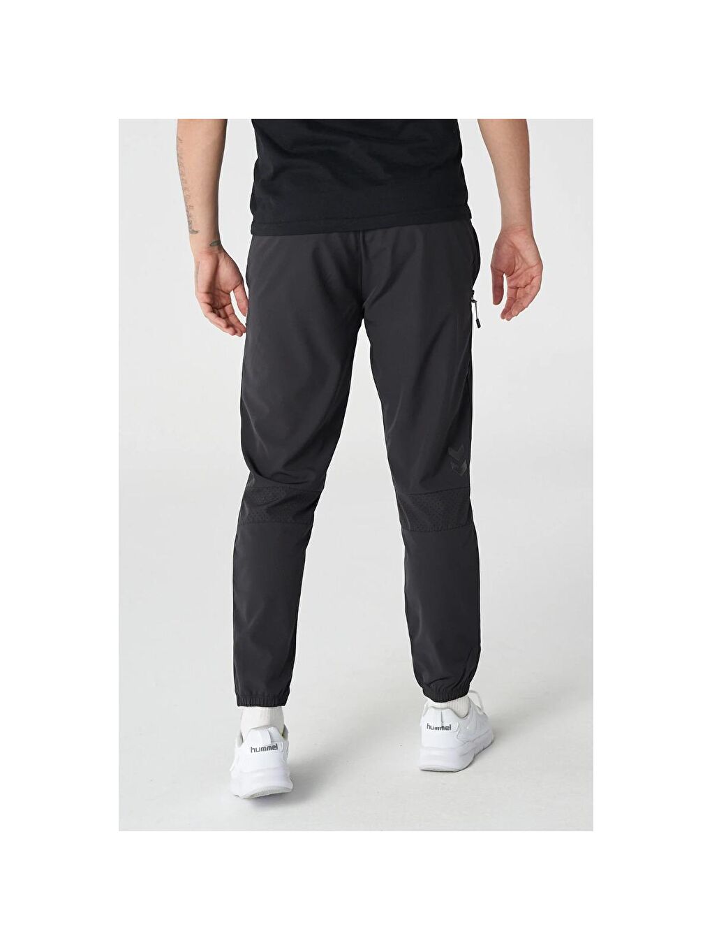 Ryen Erkek Siyah Eşofman Altı-2