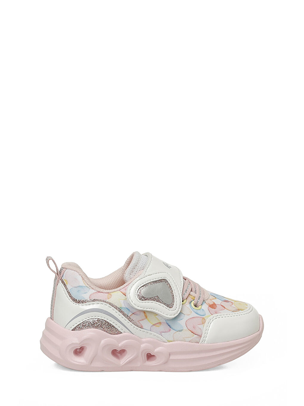 RUBY B 6FX Beyaz Kız Bebek Spor Ayakkabı