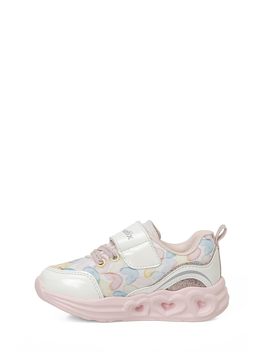 RUBY B 6FX Beyaz Kız Bebek Spor Ayakkabı-2