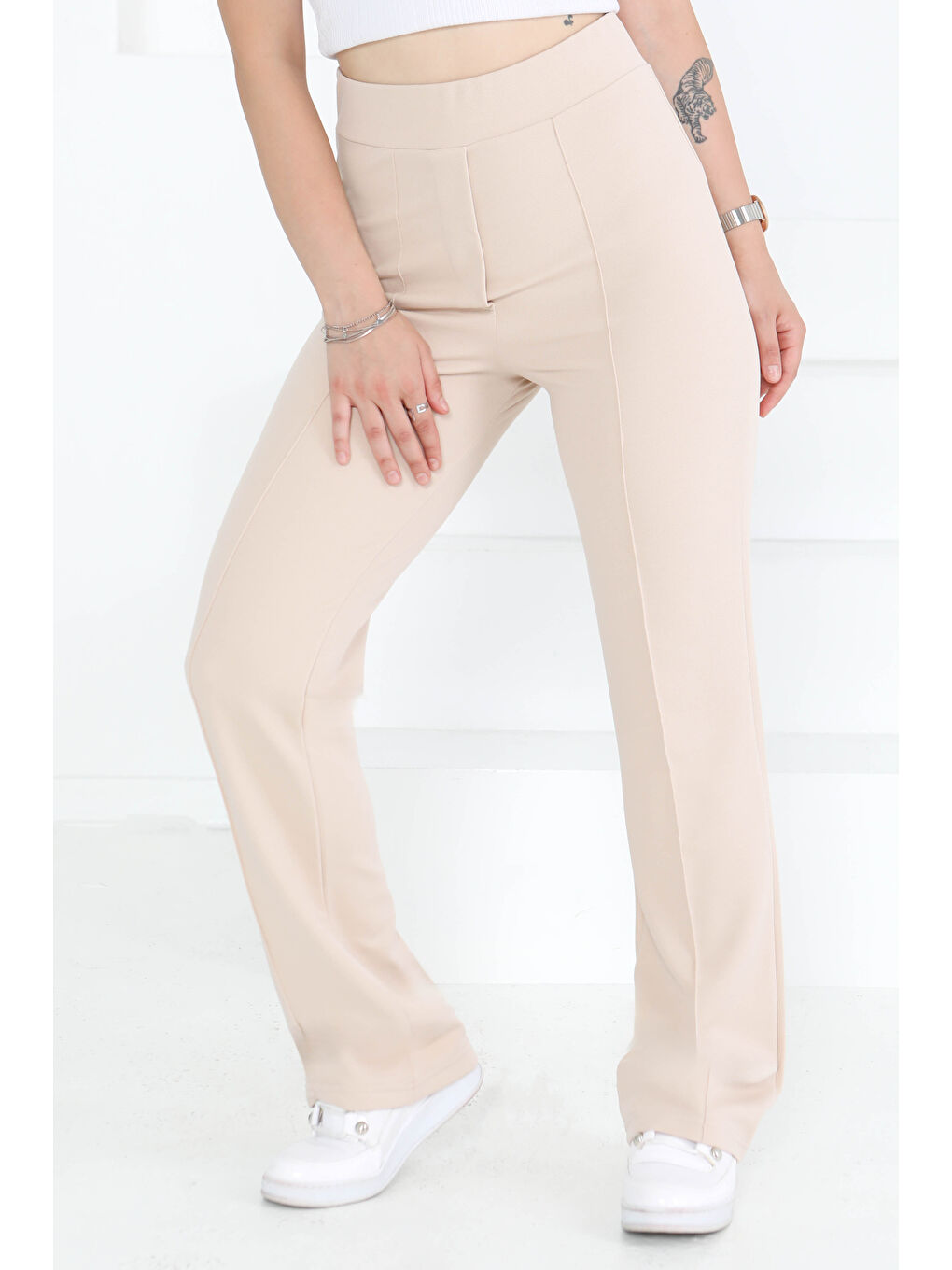 Çimalı Spor Pantolon Bej - 27353