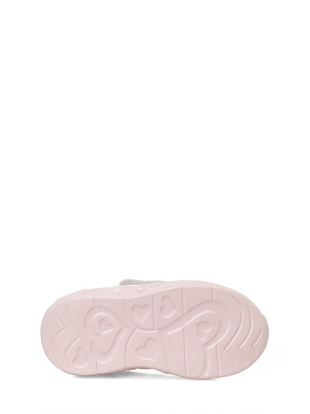 RUBY B 6FX Beyaz Kız Bebek Spor Ayakkabı-5