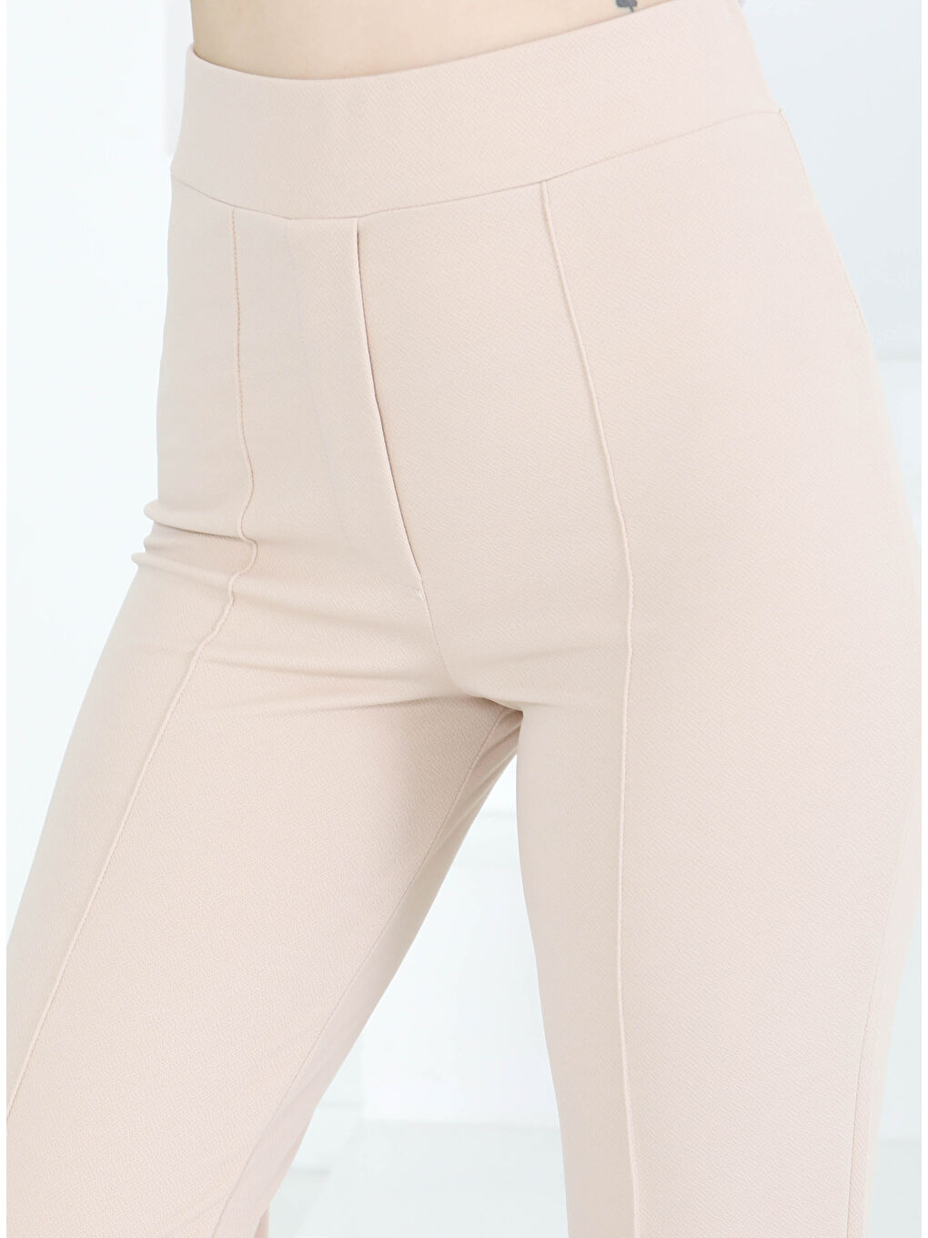 Çimalı Spor Pantolon Bej - 27353-3