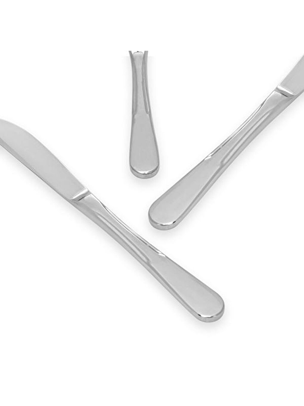 Gri Akdeniz 3'lü Tatlı Bıçağı-2