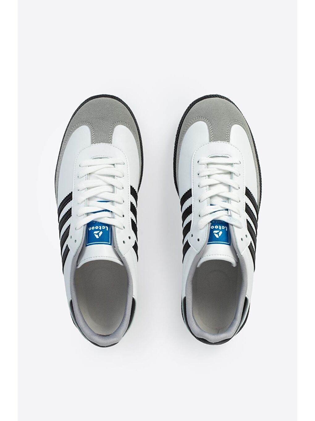 Bej Spor Ayakkabı-4