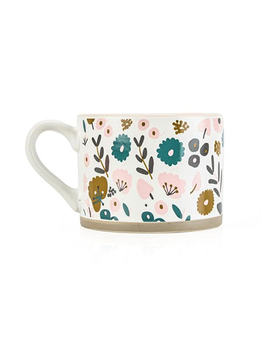 Karışık Kitchen Garden Kupa - Renkli - 400 ml-2