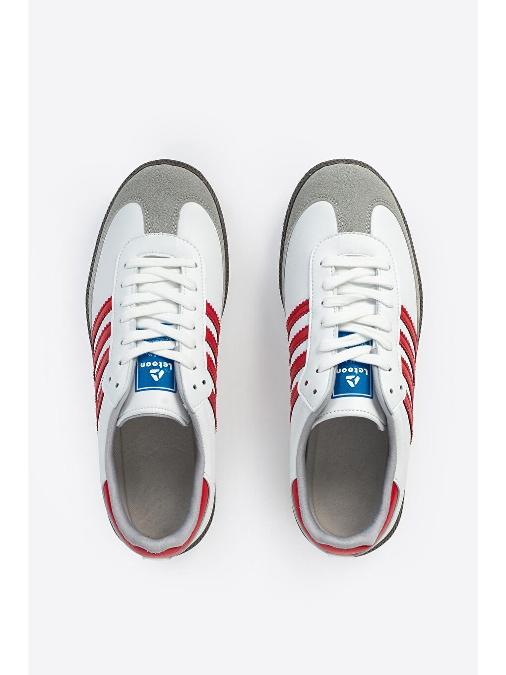 Bej Spor Ayakkabı-9