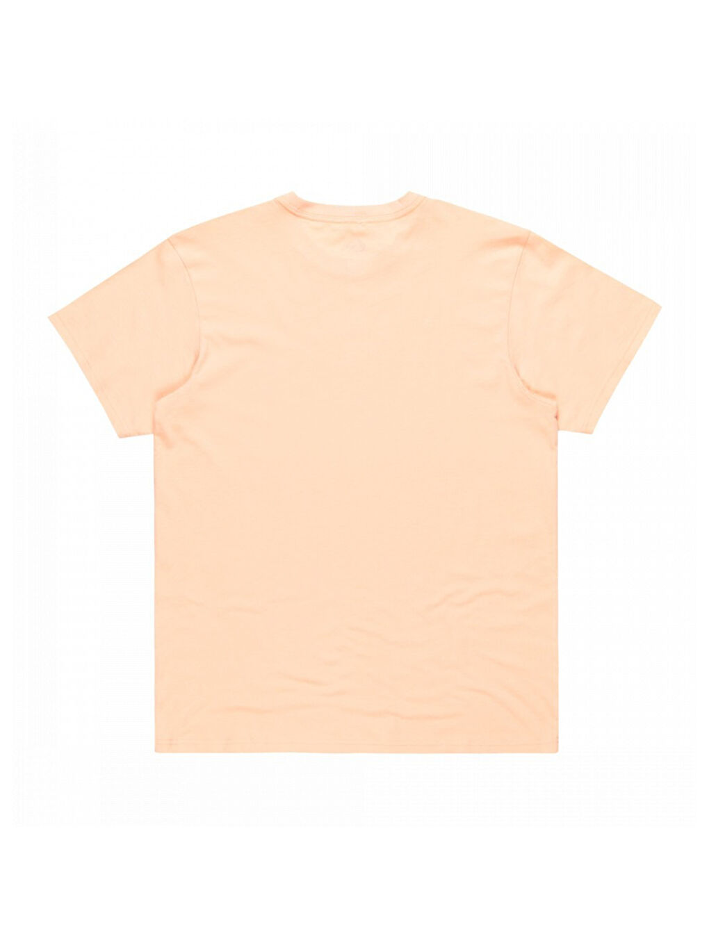 Fineline Erkek Kırmızı Yuvarlak Yaka Tişört-1