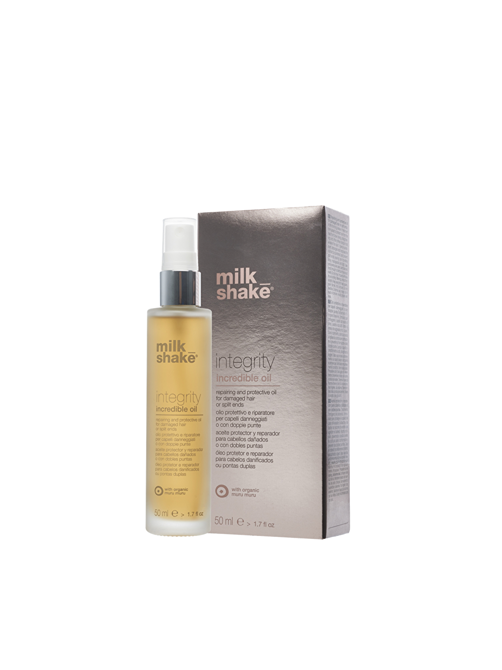 Milkshake Renksiz İntegrity İncredible Oil 50ml