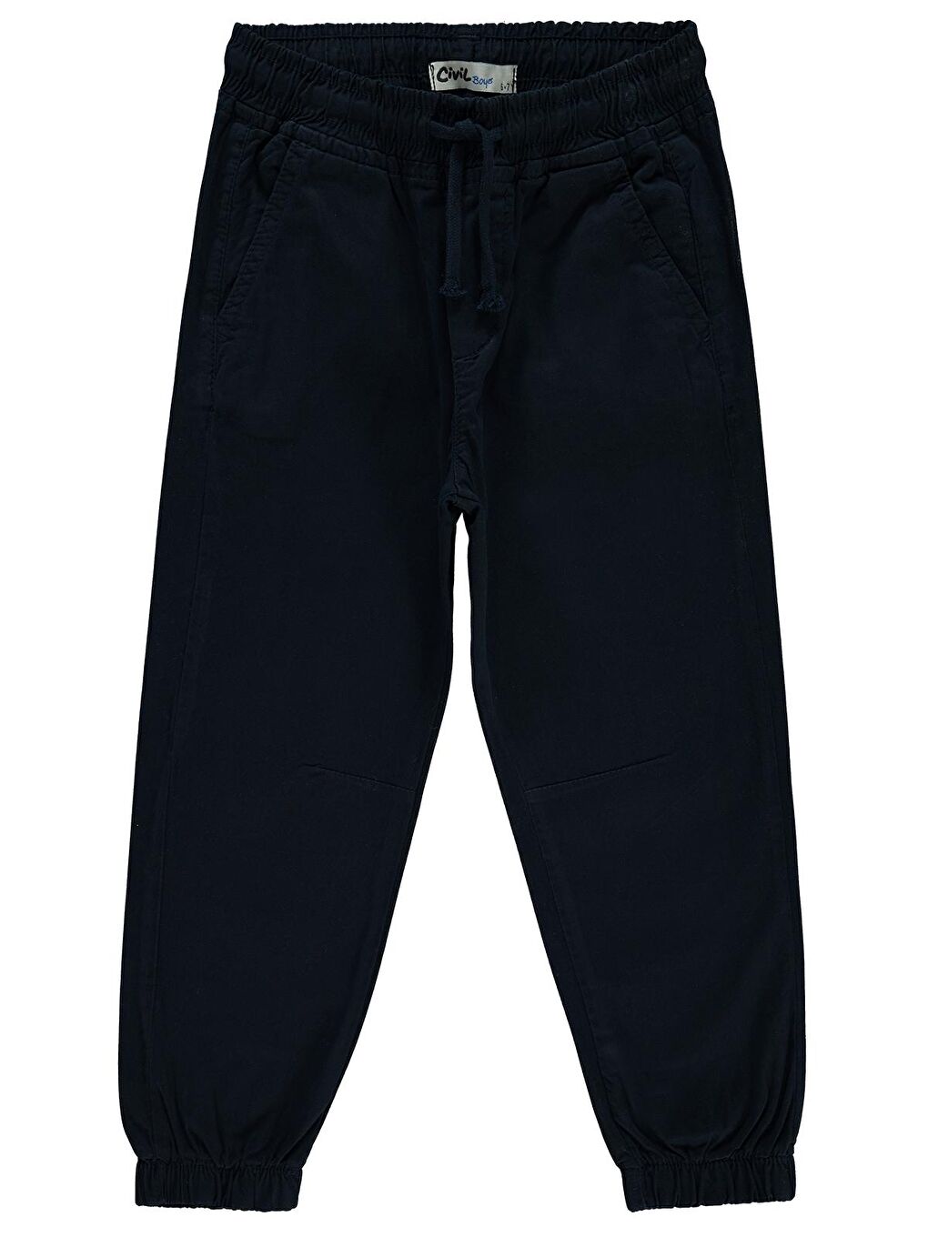 Boys Erkek Çocuk Pantolon 6-9 Yaş Lacivert