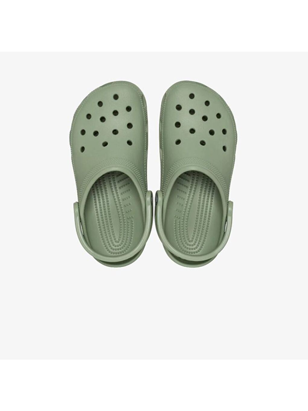 Yeşil Classic Clog Terlik Unisex Terlik 10001-308-4