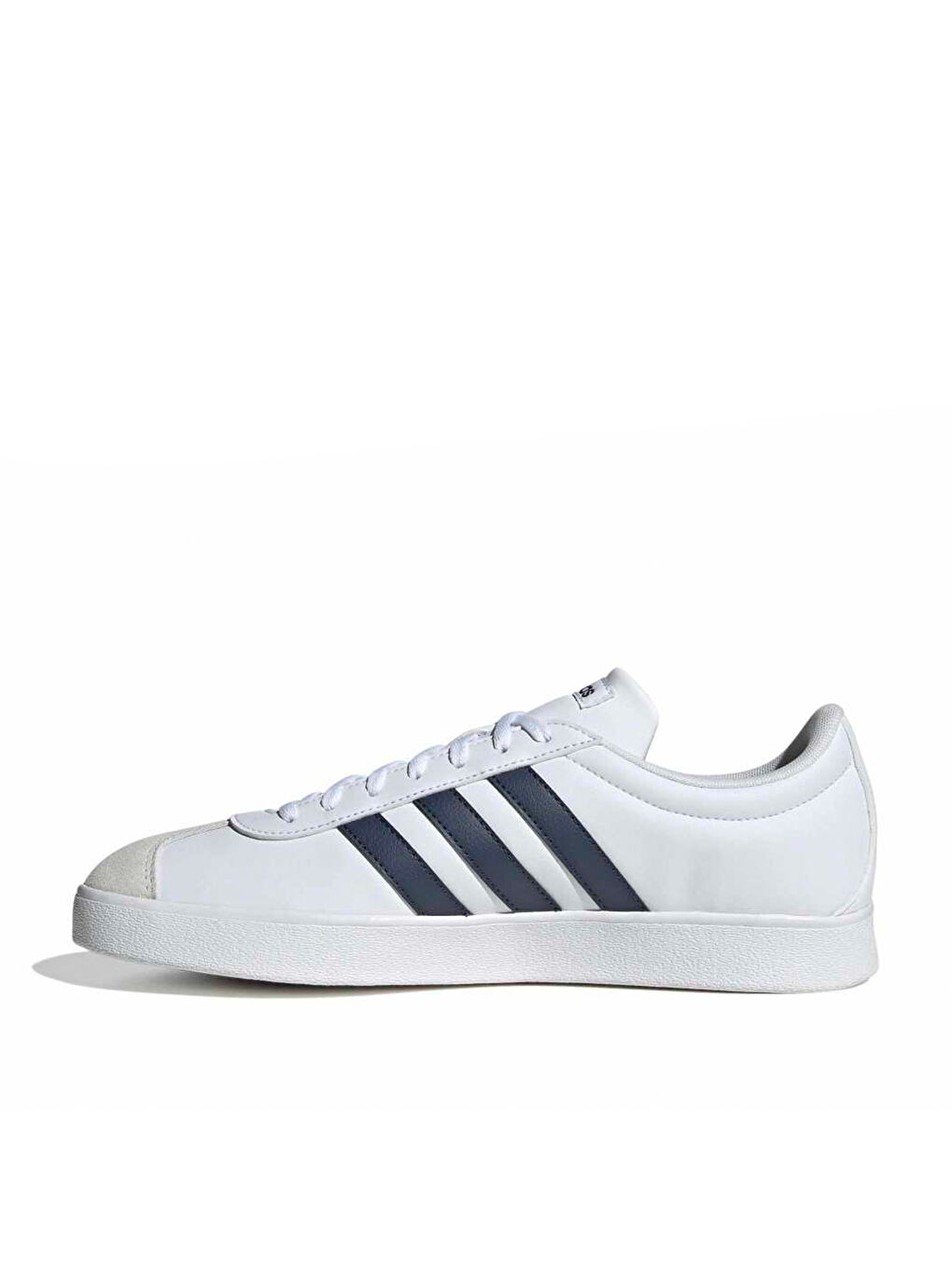 Vl Court Base Erkek Beyaz Sneaker-1