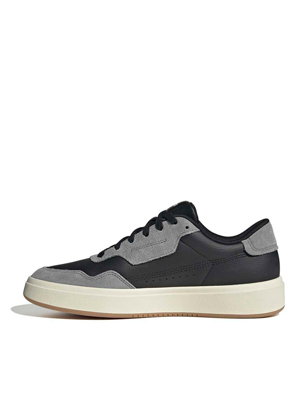 Park St 2.0 Erkek Siyah Sneaker-1