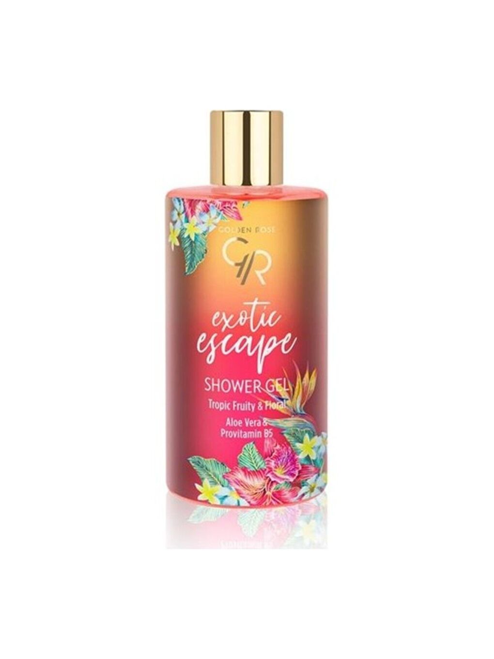 Exotic Escape Duş Jeli Aloe Vera Özlü 350 ml-1