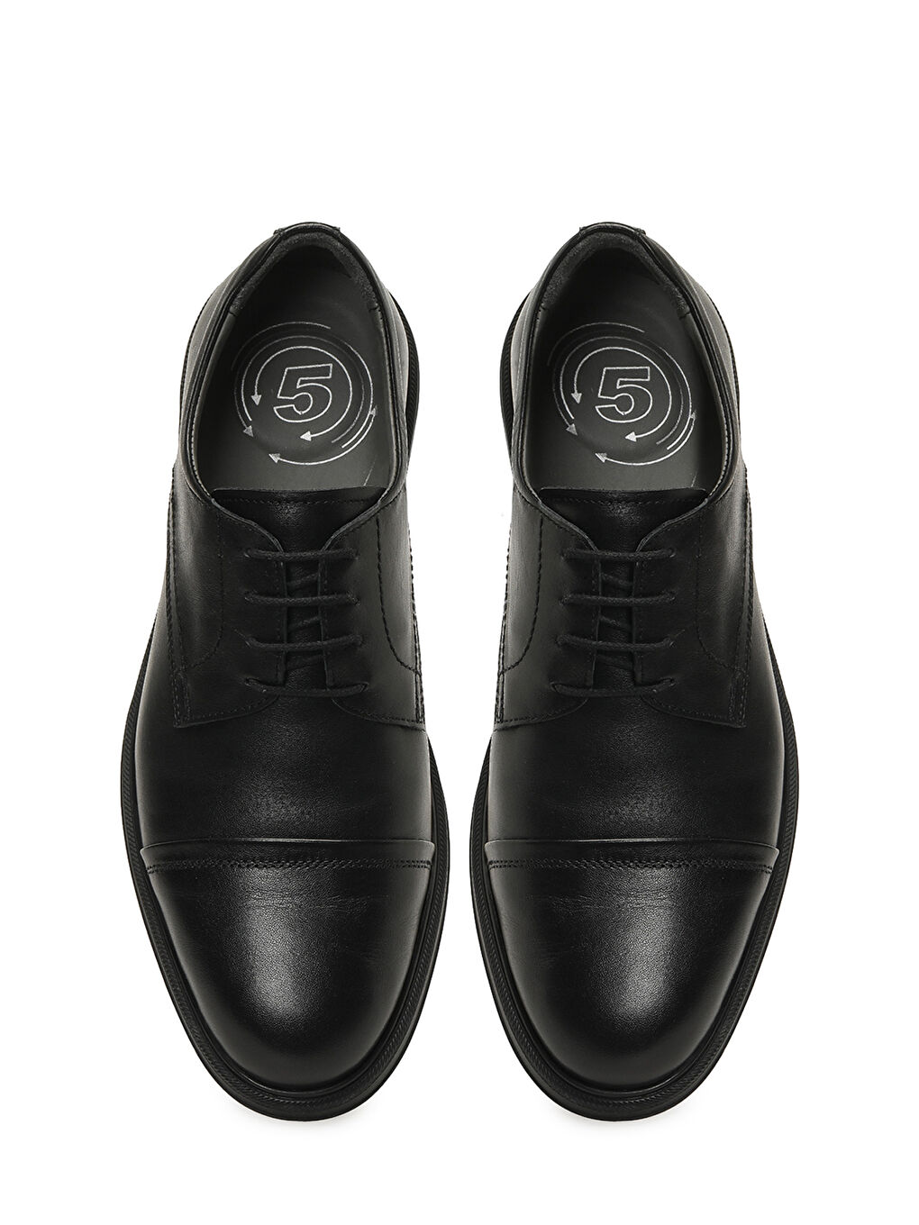 109149.M Siyah Erkek Ayakkabı-3