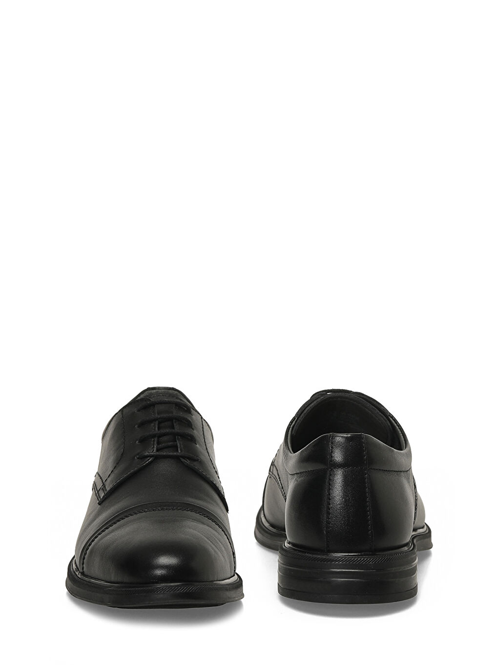 109149.M Siyah Erkek Ayakkabı-4