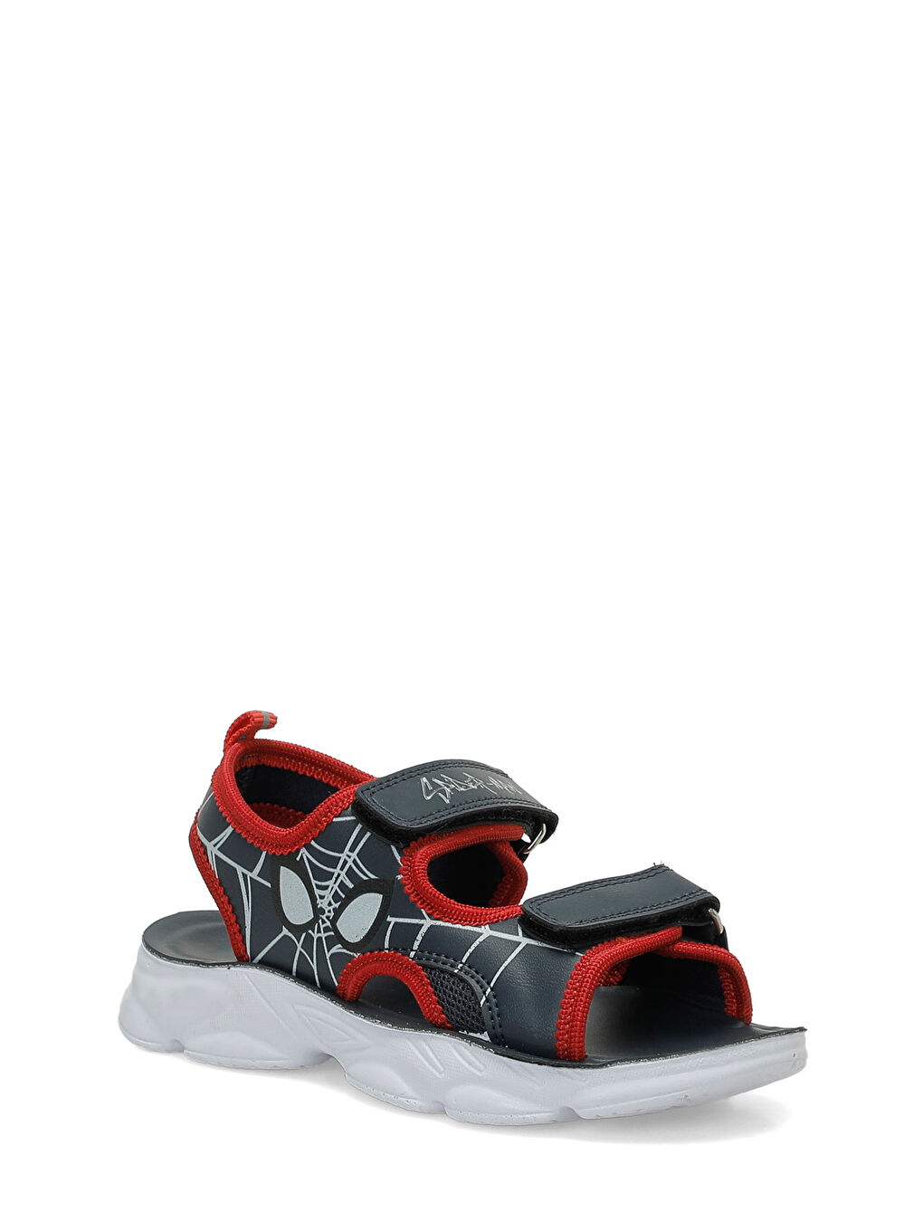 NORTON.P Lacivert Erkek Çocuk Sandalet-1