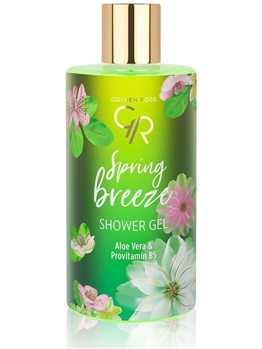 Spring Breeze Duş Jeli Aloe Vera Özlü 350 ml-1