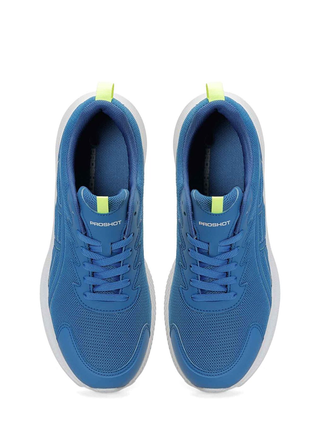 Mavi ARIA Saks Erkek Koşu Ayakkabısı-3