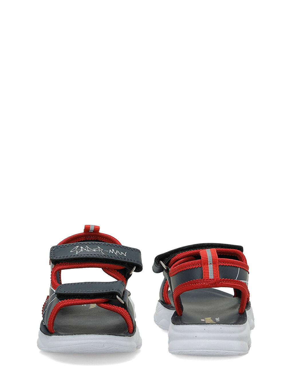 NORTON.P Lacivert Erkek Çocuk Sandalet-4