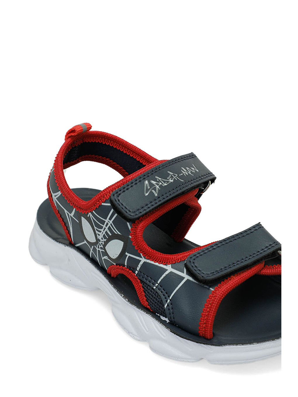 NORTON.P Lacivert Erkek Çocuk Sandalet-6