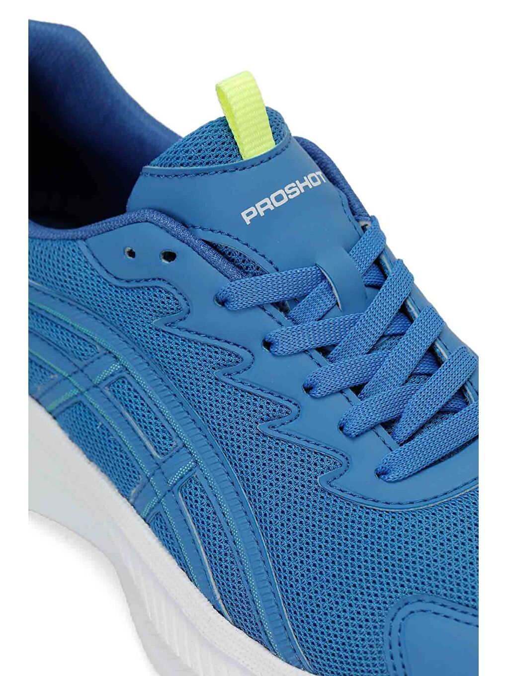 Mavi ARIA Saks Erkek Koşu Ayakkabısı-6