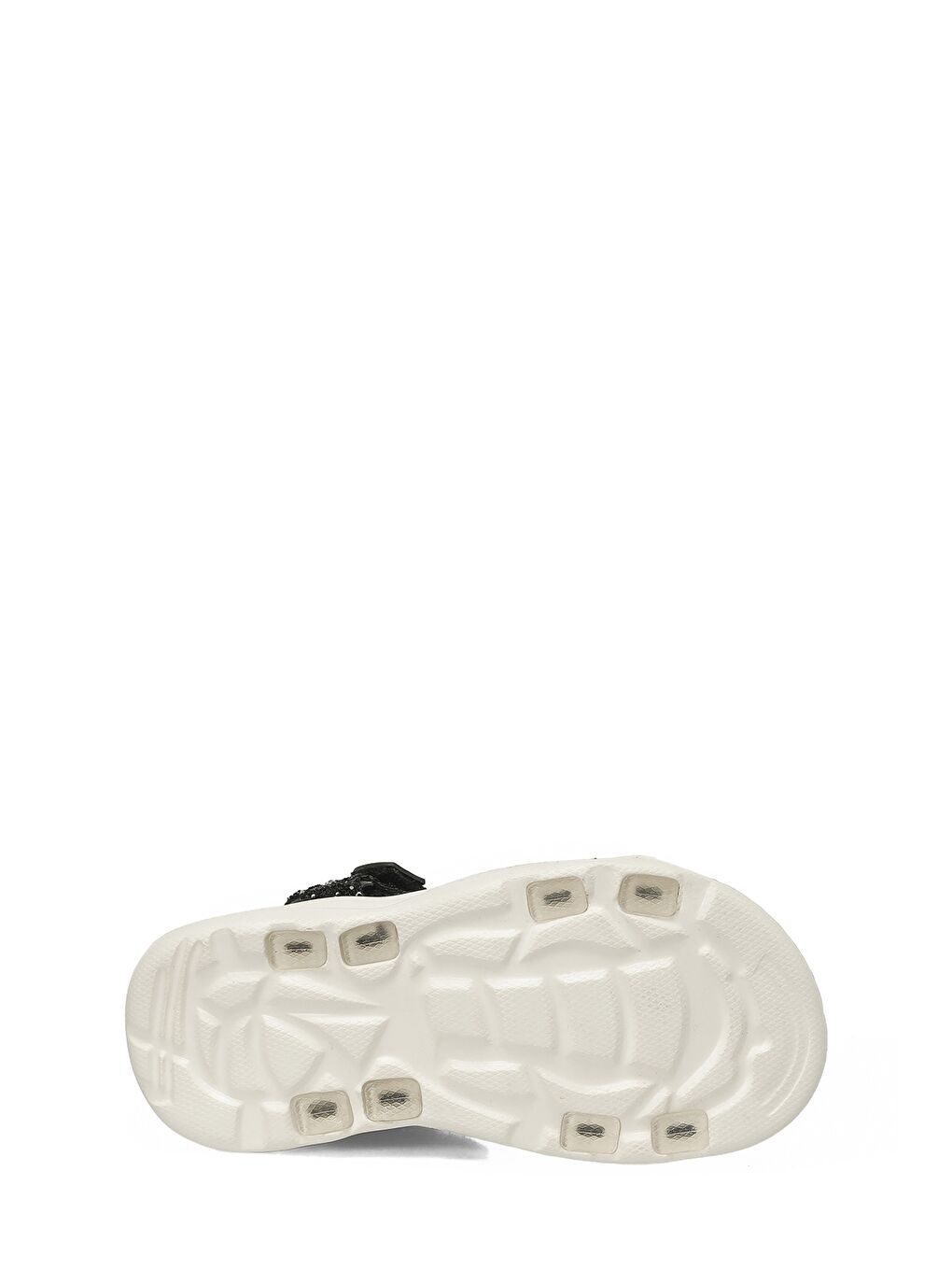 SENNA F Siyah Kız Çocuk Sandalet-5