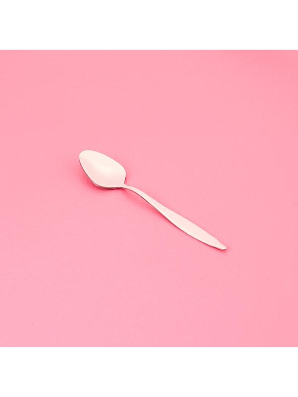 Gri Monaco 6'lı Tatlı Kaşığı - Inox-3