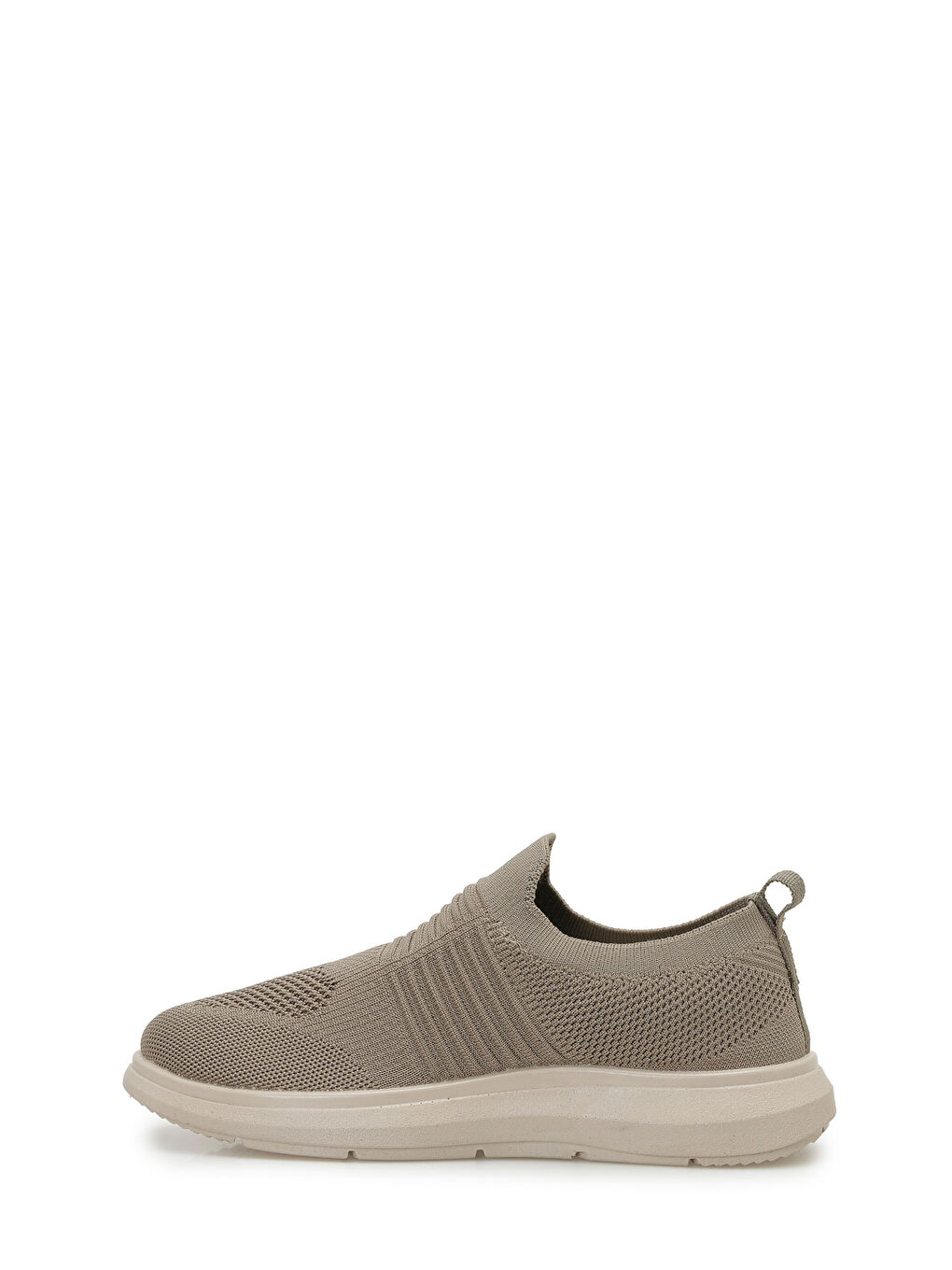 Bej TEO Vizon Erkek Slip On-2