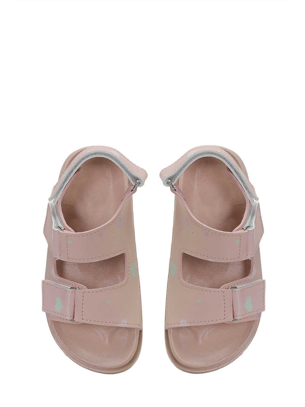 Pembe RAGLU.P Pudra Kız Çocuk Sandalet-3