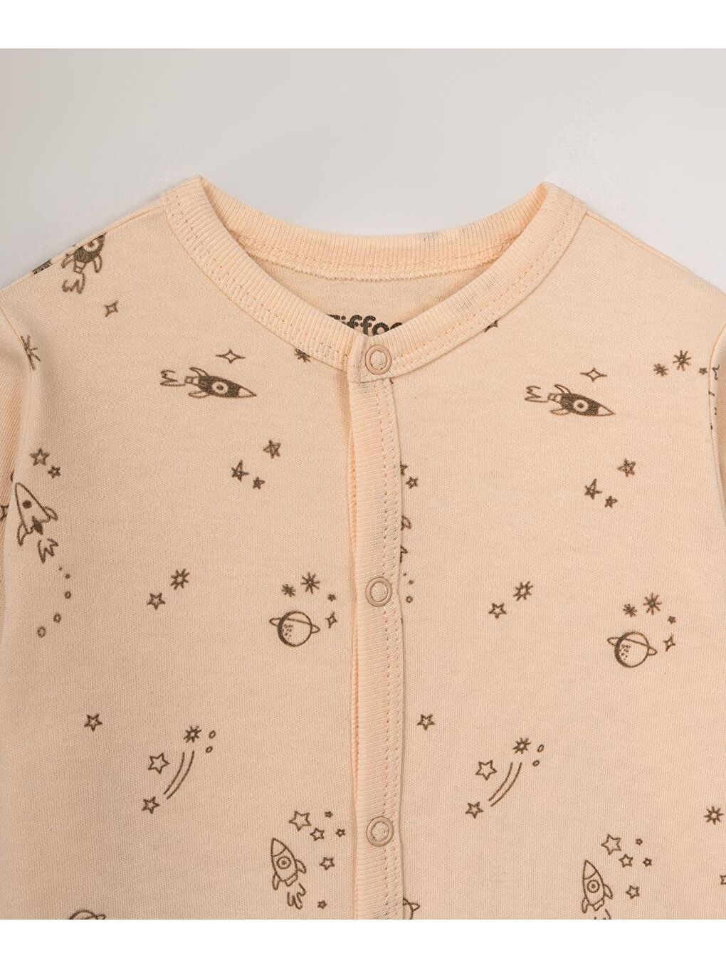 Karışık Galaxy Oganic Tema Patikli Tulum-3