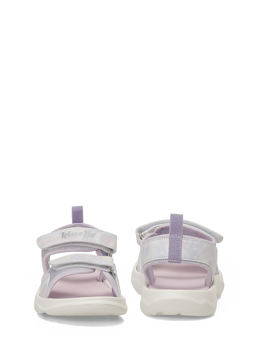 Mor PLOP F Lila Kız Çocuk Sandalet-4