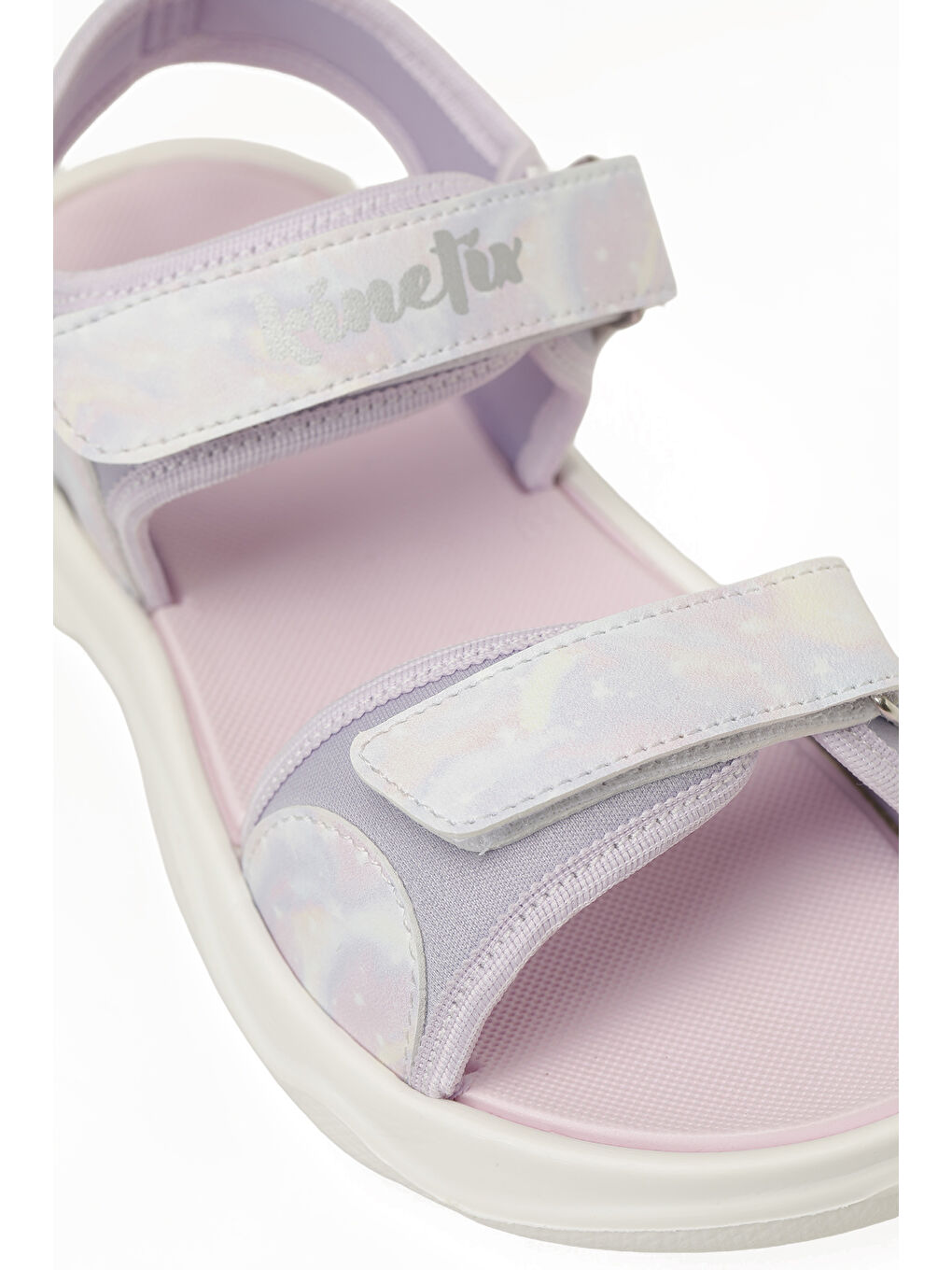 Mor PLOP F Lila Kız Çocuk Sandalet-6