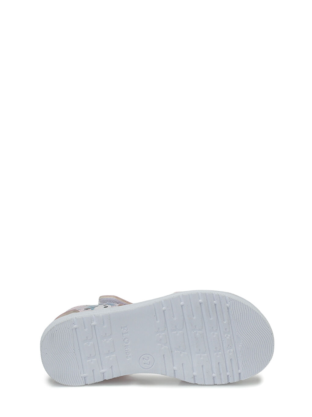 GEOF.P Pembe Kız Çocuk Sandalet-5