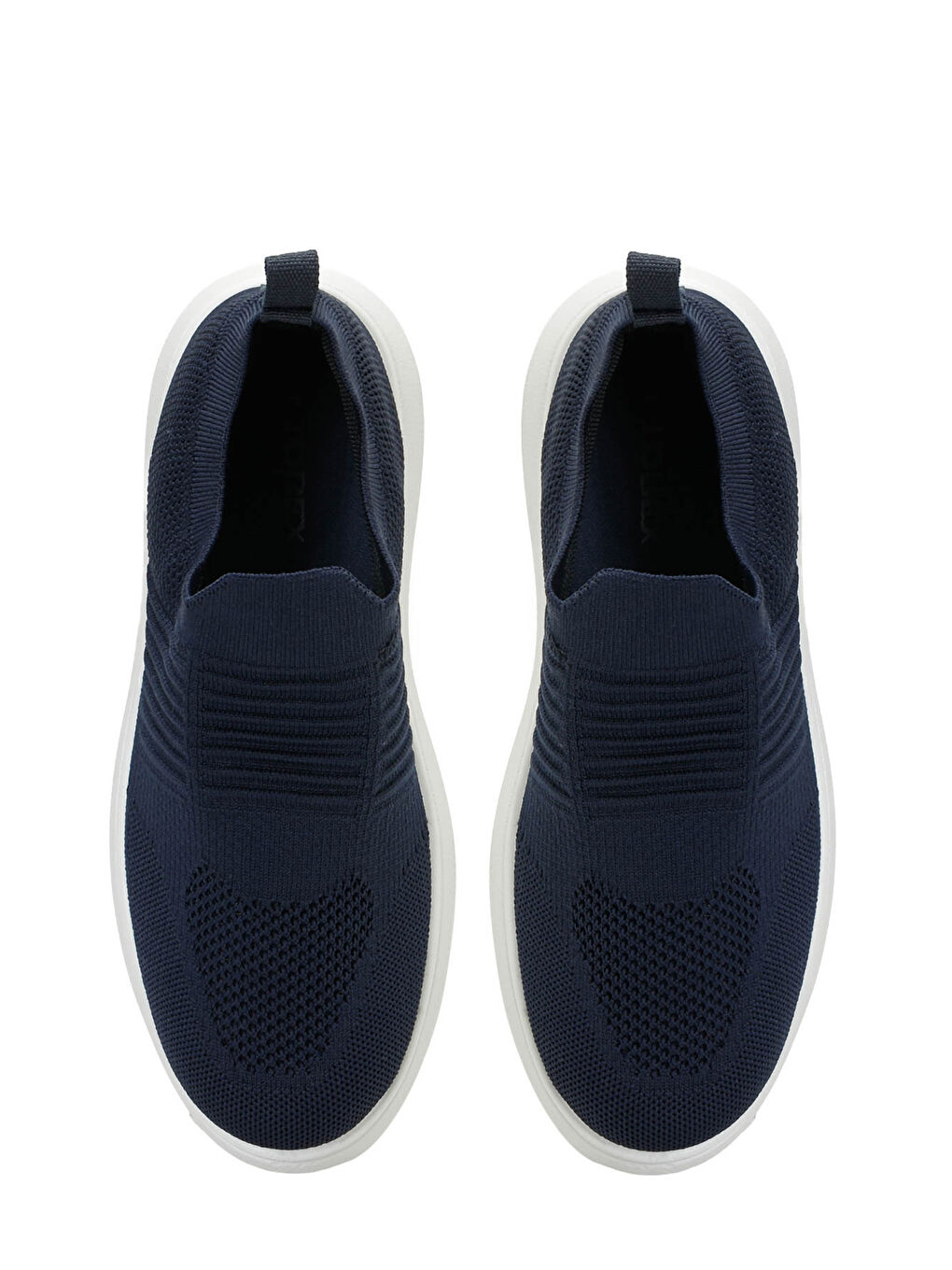 TEO Lacivert Erkek Slip On-3