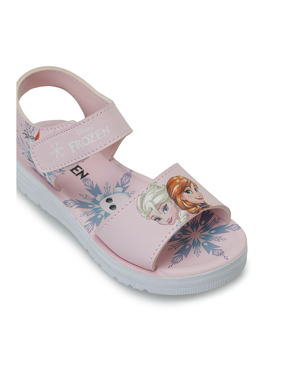 GEOF.P Pembe Kız Çocuk Sandalet-6