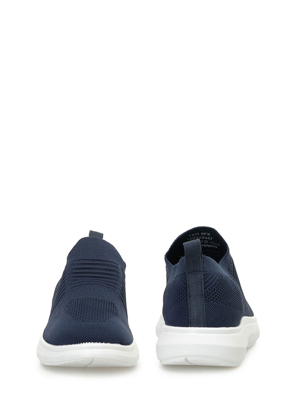 TEO Lacivert Erkek Slip On-4