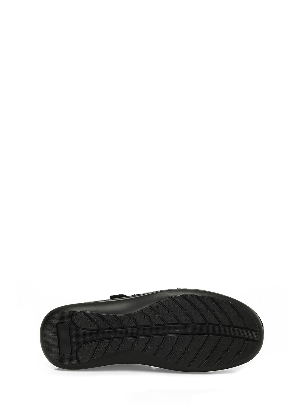 107408.M Siyah Erkek Sandalet-5