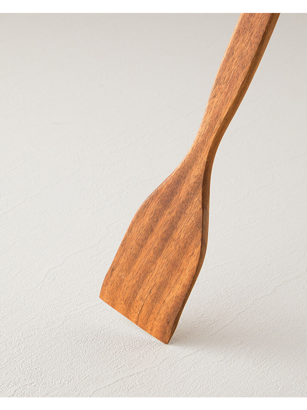 Kahverengi Pure Wooden Iroco 2'li Servis Gereci Kahve-2