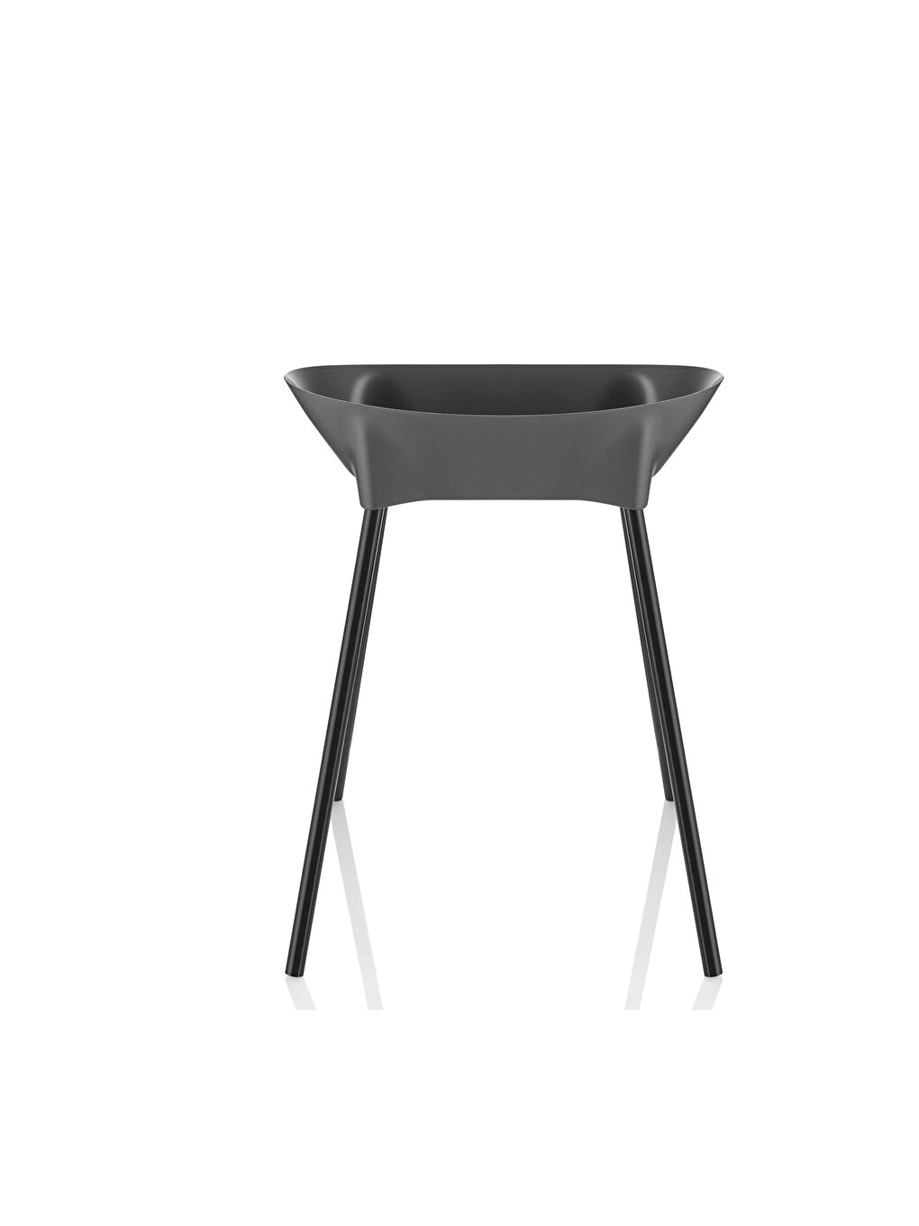 Yeni Nesil Elegant Su Tahliyeli Giderli Ayaklı Bebek Küveti Soft Yeşil-2