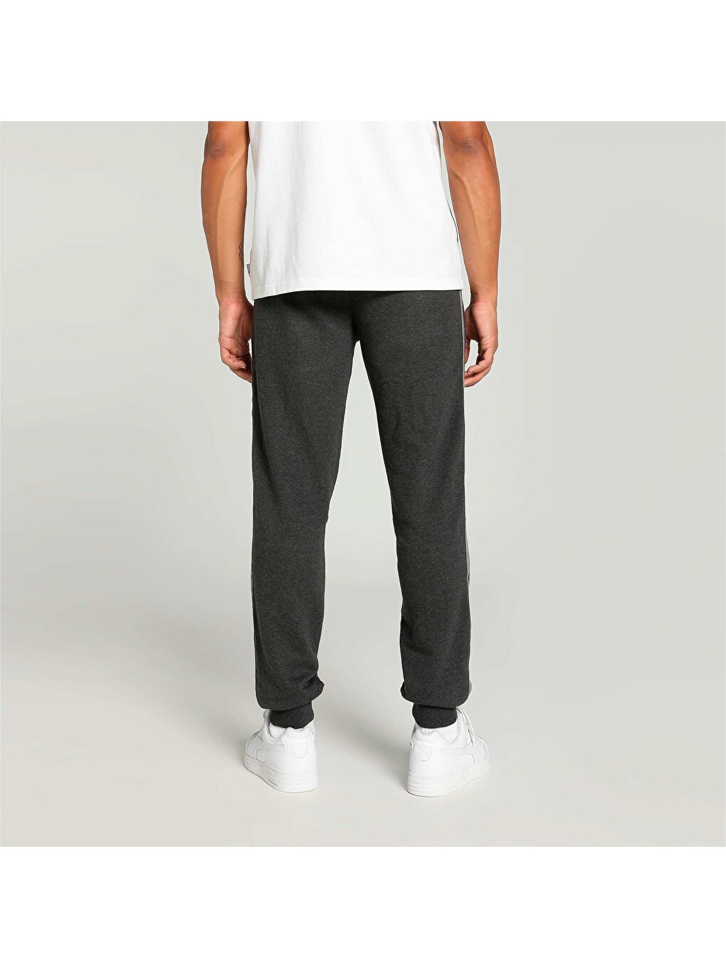 Gri METALLIC NIGHTS Erkek Eşofman Altı-2