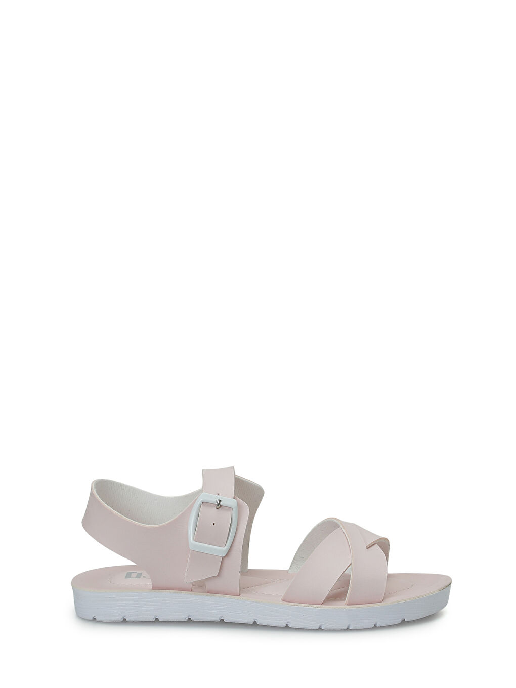 Pembe KLAS.F Pudra Kız Çocuk Sandalet