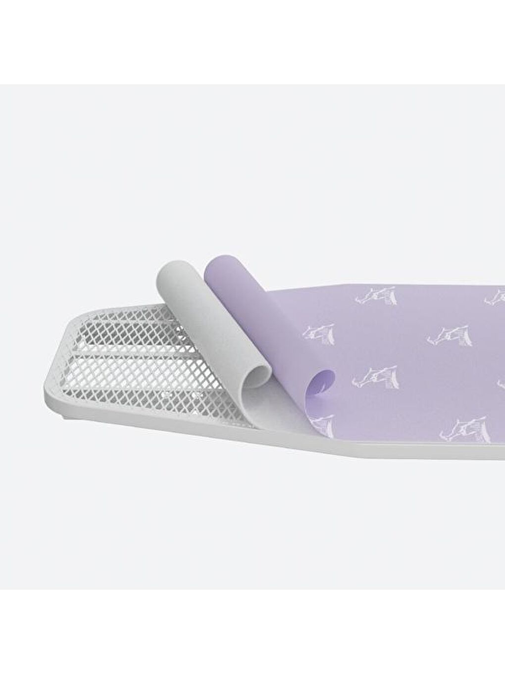 Ütü Masası Kılıfı - Lila-1