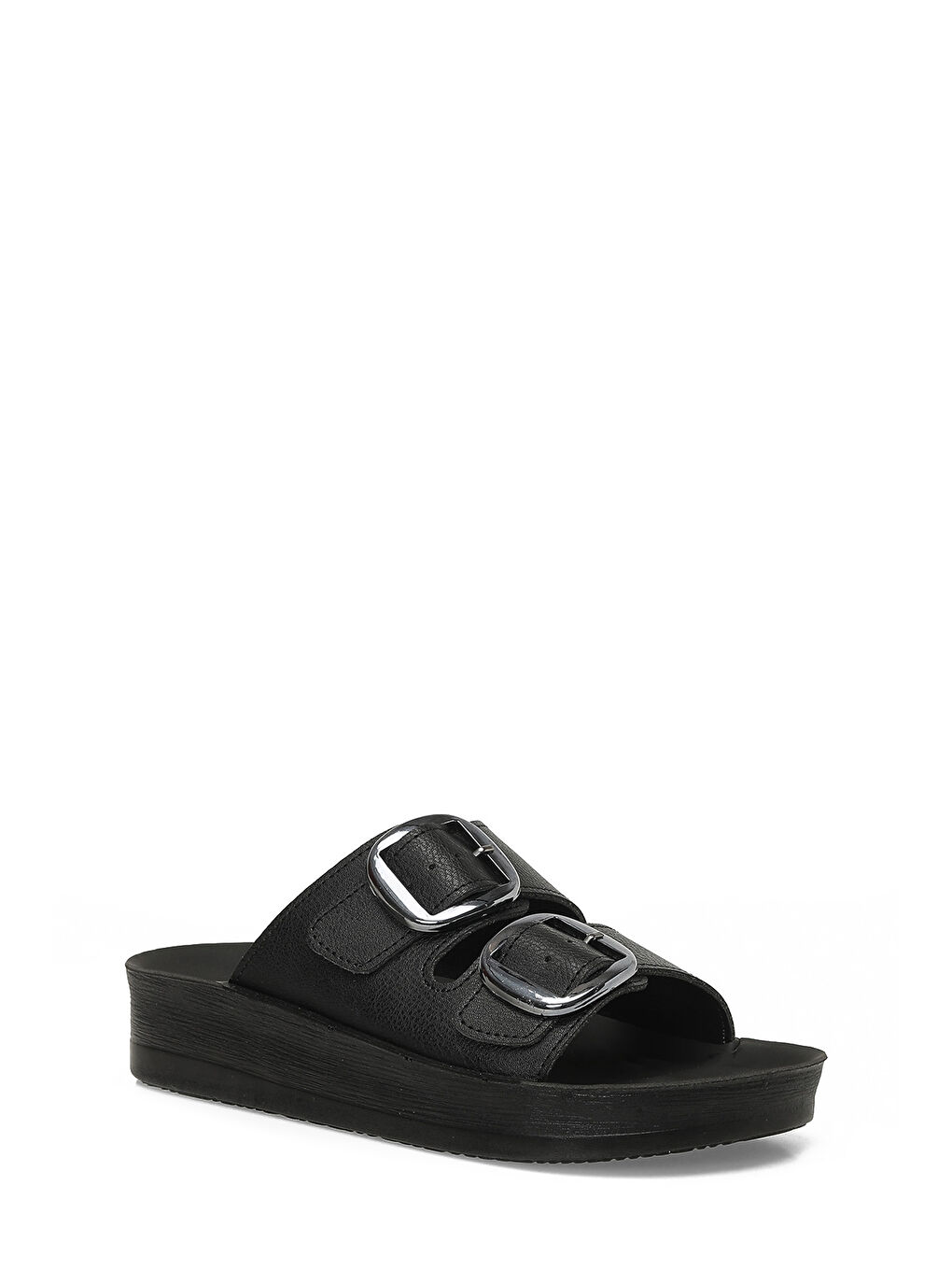 409052.Z Siyah Kadın Terlik-1