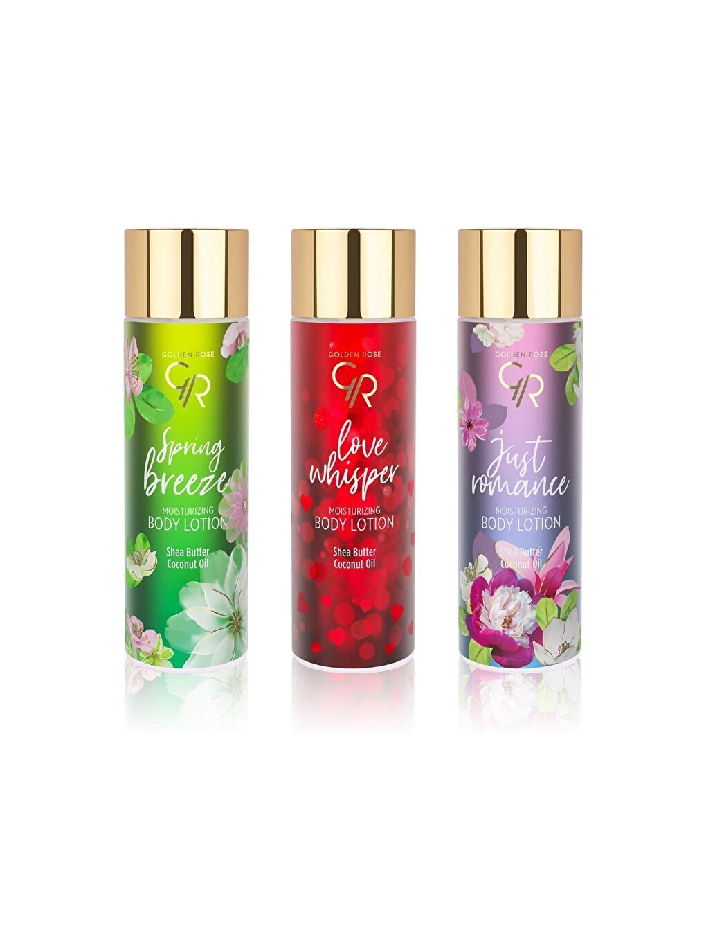 Just Romance Vücut Losyonu Shea, Hindistan Cevizi ve 250 ml-2