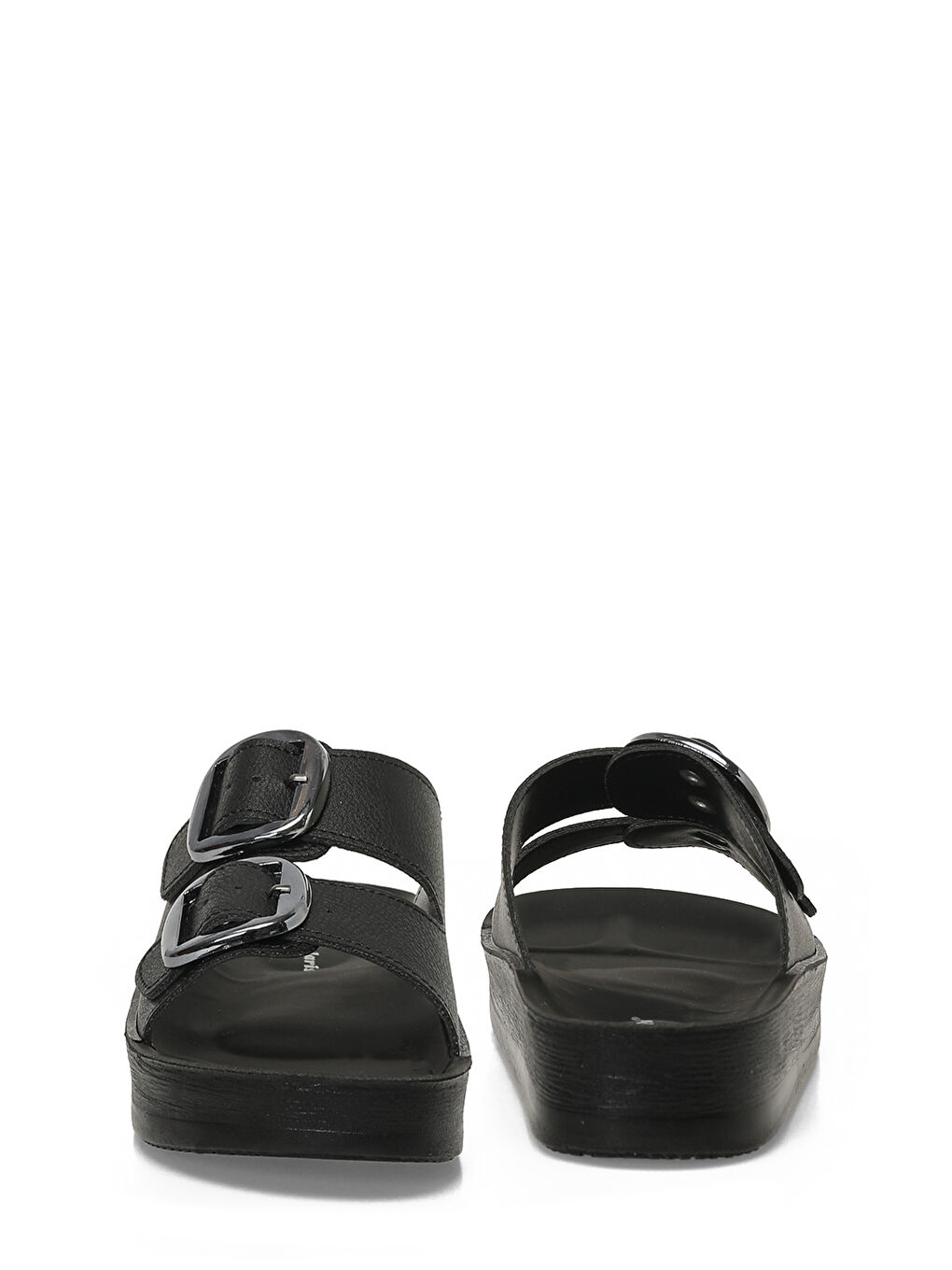 409052.Z Siyah Kadın Terlik-4