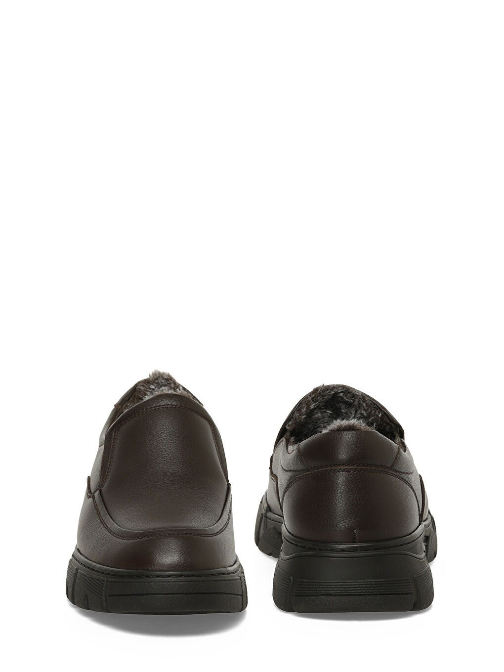 107155 KRK.M 5PR Kahverengi Erkek Rahat Ayakkabı-4