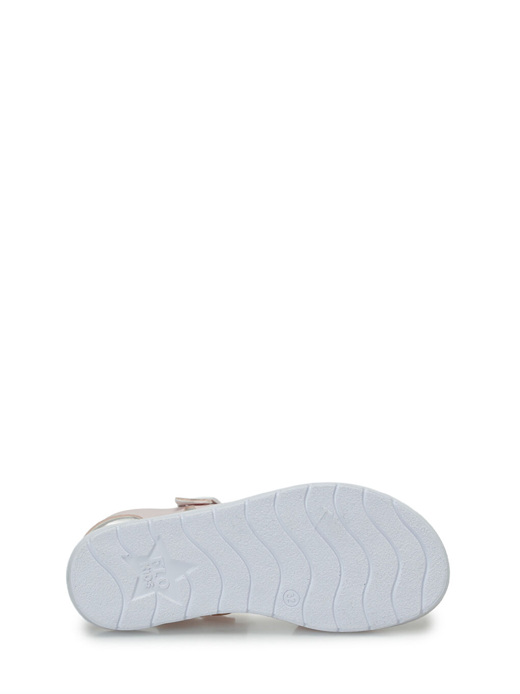 Pembe KLAS.F Pudra Kız Çocuk Sandalet-5