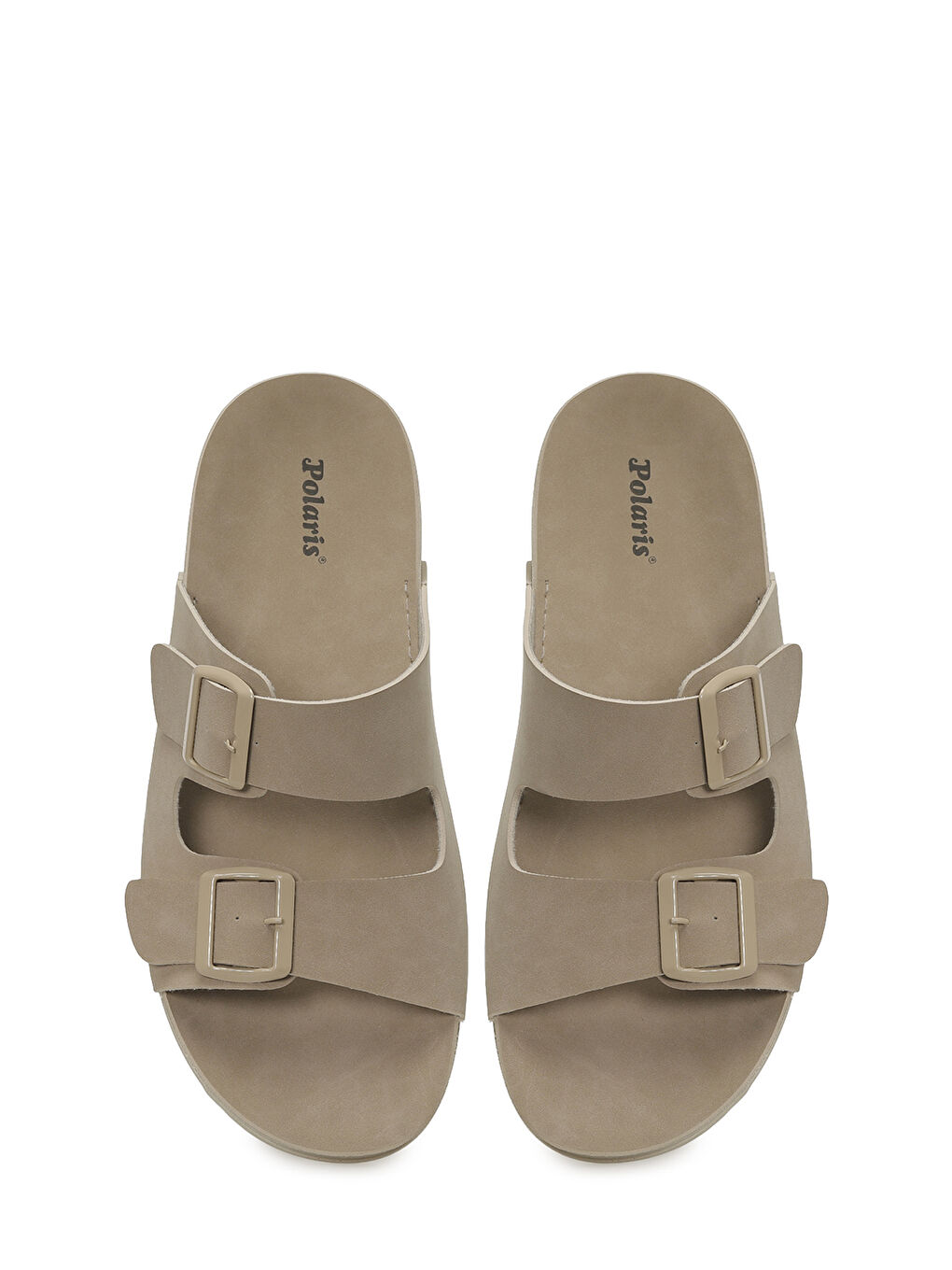 109188.M Bej Erkek Terlik-3