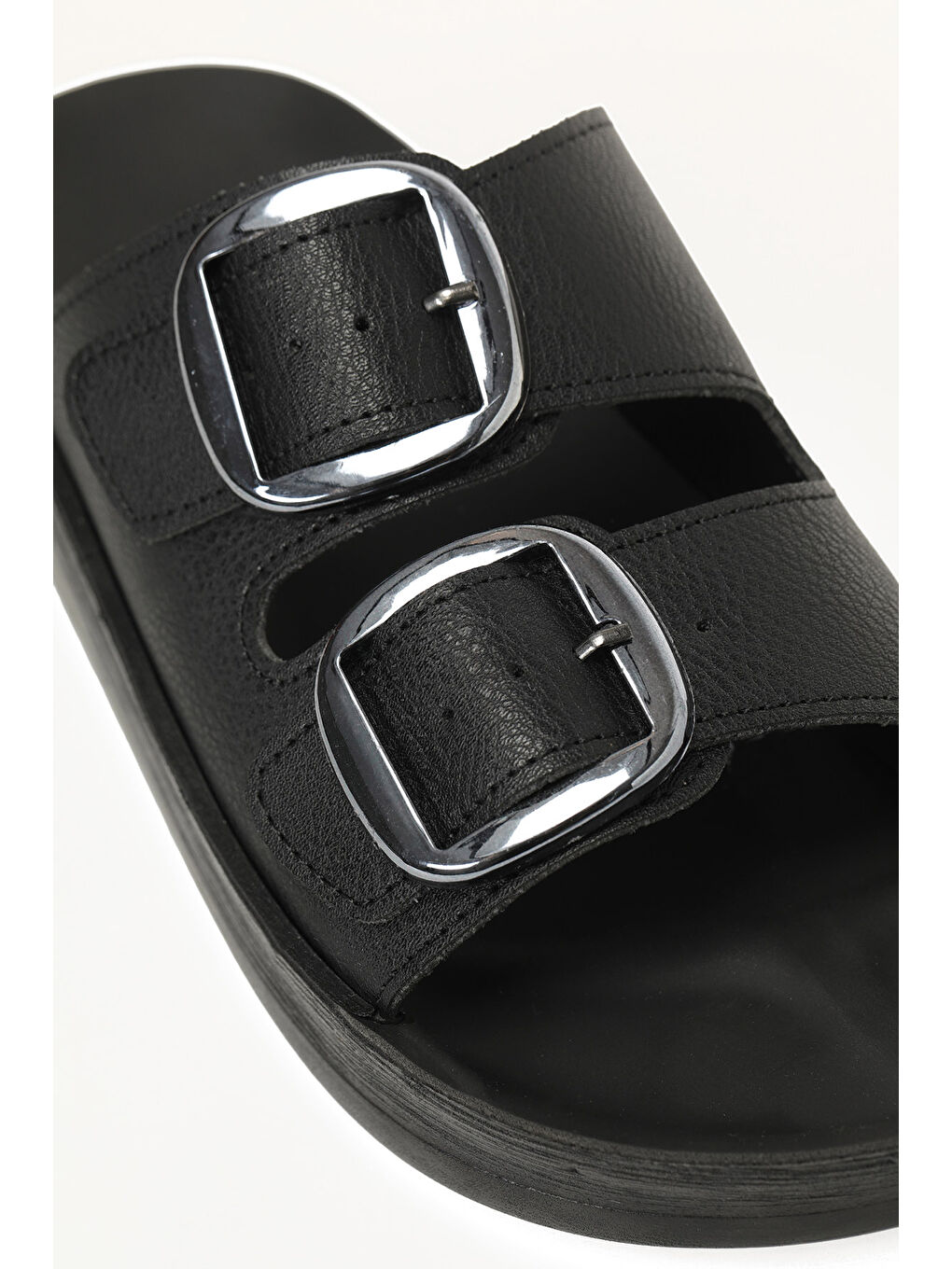 409052.Z Siyah Kadın Terlik-6